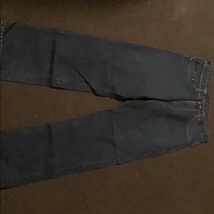 Don’t fit never wore them